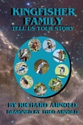 Cover: Kingfisher Family, Tell Us Your Story - Questrious