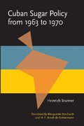 Cover: Cuban Sugar Policy from 1963 to 1970 - Penguin Random House South Africa