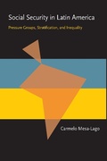 Cover: Social Security in Latin America - David & Charles