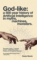 Cover: God-like - Vaux Publishing