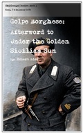 Cover: Golpe Borghese: Afterword to Under the Golden Sicilian Sun - Robert Adam