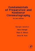Bild: Fundamentals of Preparative and Nonlinear Chromatography - Academic Press