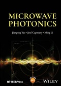 Cover: Microwave Photonics - Wiley
