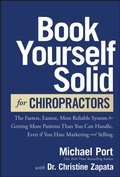 Cover: Book Yourself Solid for Chiropractors - Wiley