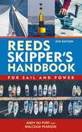 Cover: Reeds Skipper's Handbook 8th edition - Reeds