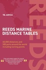 Cover: Reeds Marine Distance Tables 18th edition - Reeds