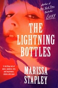 Cover: The Lightning Bottles - Hodder & Stoughton