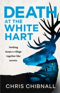 Cover: Death At The White Hart - MICHAEL JOSEPH