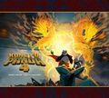 Cover: The Art of DreamWorks Kung Fu Panda 4 - Abrams