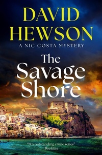 Abbildung von: The Savage Shore - Severn House