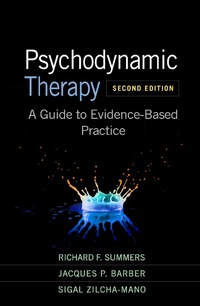 Abbildung von: Psychodynamic Therapy - The Guilford Press