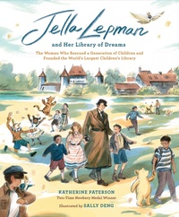 Abbildung von: Jella Lepman and Her Library of Dreams - Chronicle Books