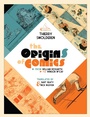 Cover: The Origins of Comics - NYU Press