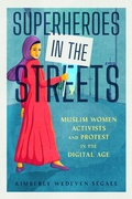 Cover: Superheroes in the Streets - NYU Press
