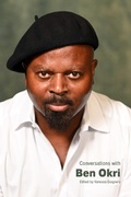 Cover: Conversations with Ben Okri - NYU Press