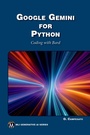 Cover: Google Gemini for Python - De Gruyter