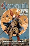 Cover: Arrowsmith Vol. 1: So Smart In Their Fine Uniforms - Image Comics Inc