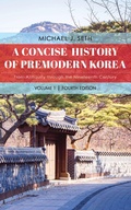 Cover: A Concise History of Premodern Korea - Rowman & Littlefield Publishers