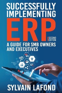 Abbildung von: Successfully Implementing ERP - Leaders Press SRL