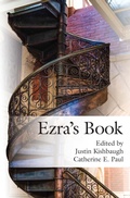 Cover: Ezra's Book - Clemson University Press