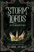 Cover: Storm Lords: Aftershocks - No Box Books