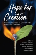 Cover: Hope for Creation - William Carey Publishing