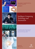Bild: Intelligent Computing Technology and Automation - IOS Press,US