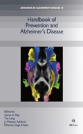 Abbildung von: Handbook of Prevention and Alzheimer's Disease - IOS Press,US