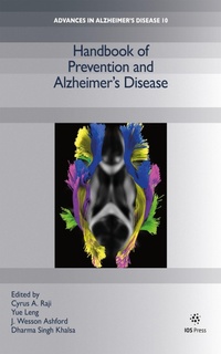Abbildung von: Handbook of Prevention and Alzheimer's Disease - IOS Press,US