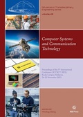 Cover: Computer Systems and Communication Technology - IOS Press,US