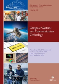Enlarge image Cover: Computer Systems and Communication Technology - IOS Press,US
