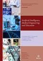 Cover: Artificial Intelligence, Medical Engineering and Education - IOS Press,US
