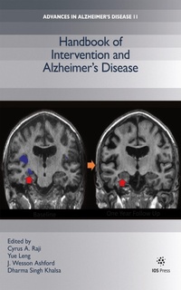 Abbildung von: Handbook of Intervention and Alzheimer's Disease - IOS Press,US