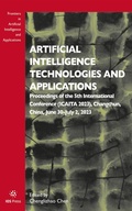 Bild: Artificial Intelligence Technologies and Applications - IOS Press,US