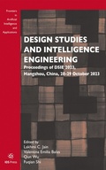 Cover: Design Studies and Intelligence Engineering - IOS Press,US