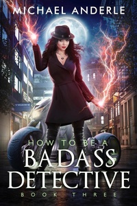 Enlarge image Cover: How to be a Badass Detective - Lmbpn Publishing