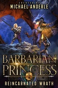 Cover: Reincarnated Wrath - Lmbpn Publishing