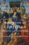 Cover: Handbook of Christian Feasts and Customs - Cluny Media