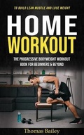 Cover: Home Workout - Thomas Bailey