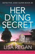 Cover: Her Dying Secret - BOOKOUTURE