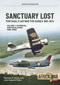 Abbildung von: Sanctuary Lost: Portugal's Air War for Guinea 1961-1974 - Helion & Company