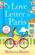 Cover: A Love Letter to Paris - Boldwood Books Ltd