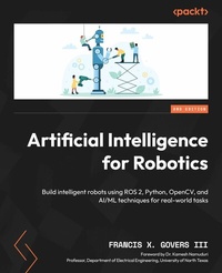 Abbildung von: Artificial Intelligence for Robotics - De Gruyter