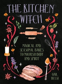 Enlarge image Cover: The Kitchen Witch - QUADRILLE PUBLISHING