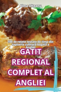 Abbildung von: GAtit Regional Complet Al Angliei - Alma Olteanu
