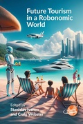 Cover: Future Tourism in a Robonomic World - Channel View Publications