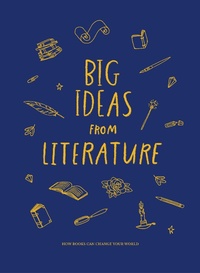 Abbildung von: Big Ideas from Literature - The School of Life