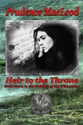 Cover: Heir to the Throne (Children of the Wild, #7) - Prudence MacLeod