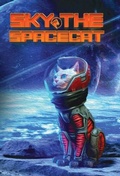 Cover: Sky The Spacecat - Book Writing Founders