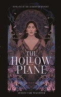 Cover: The Hollow Plane - Allison Carr